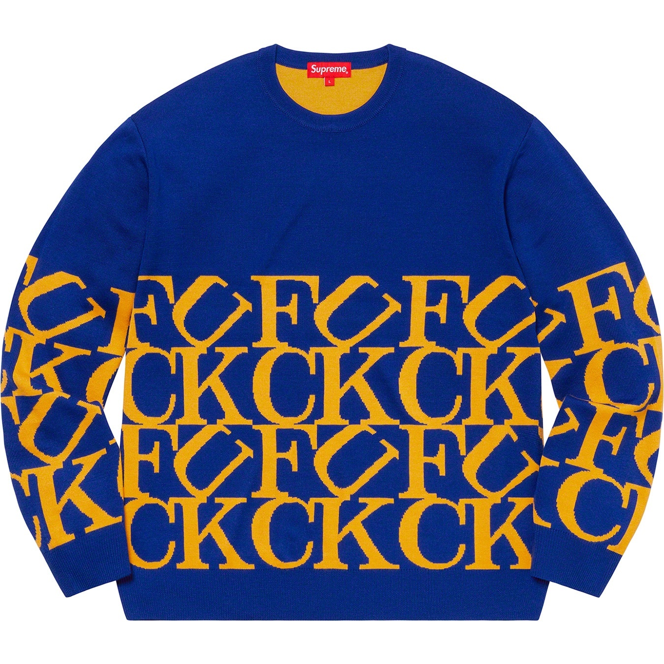 Fuck Sweater view 6